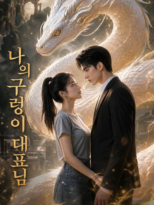 나의 구렁이 대표님