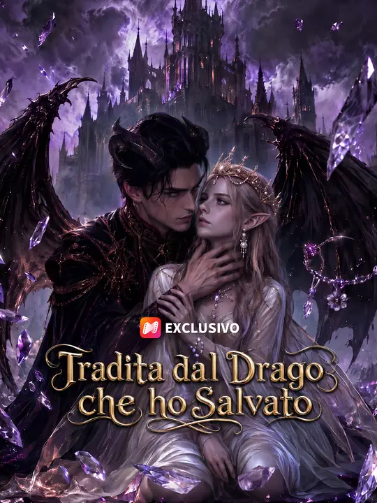 Tradita dal Drago che ho Salvato
