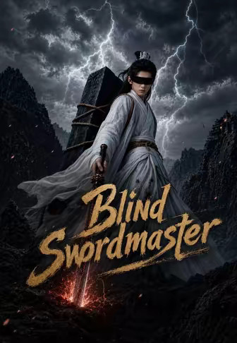 Blind Swordmaster