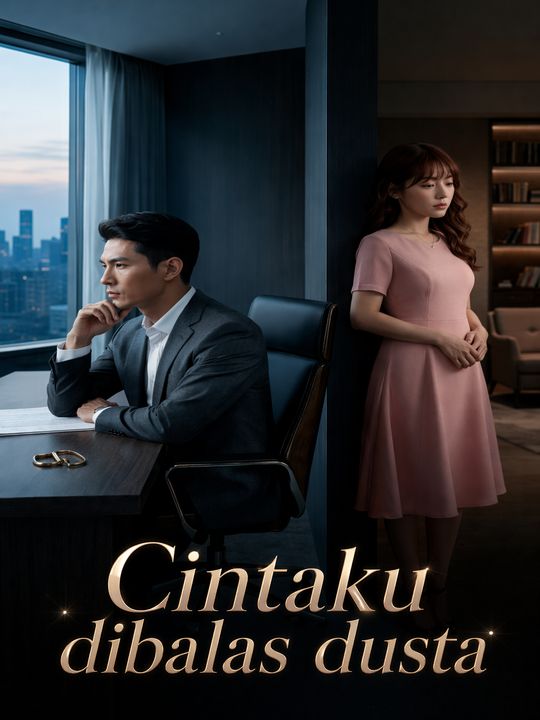 Cintaku dibalas dusta