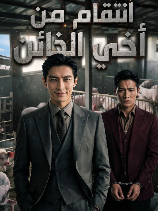 انتقام من أخي الخائن