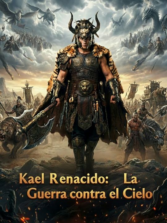 Kelahiran Kembali Rudra: Aku Memimpin Sembilan Naga Menyerang Kahyangan