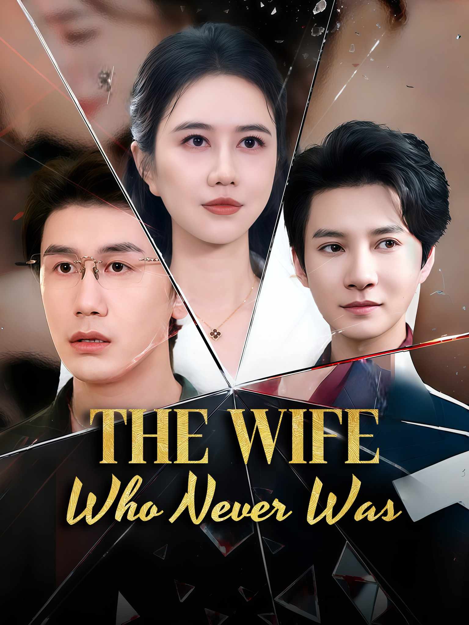 The Wife Who Never Was
