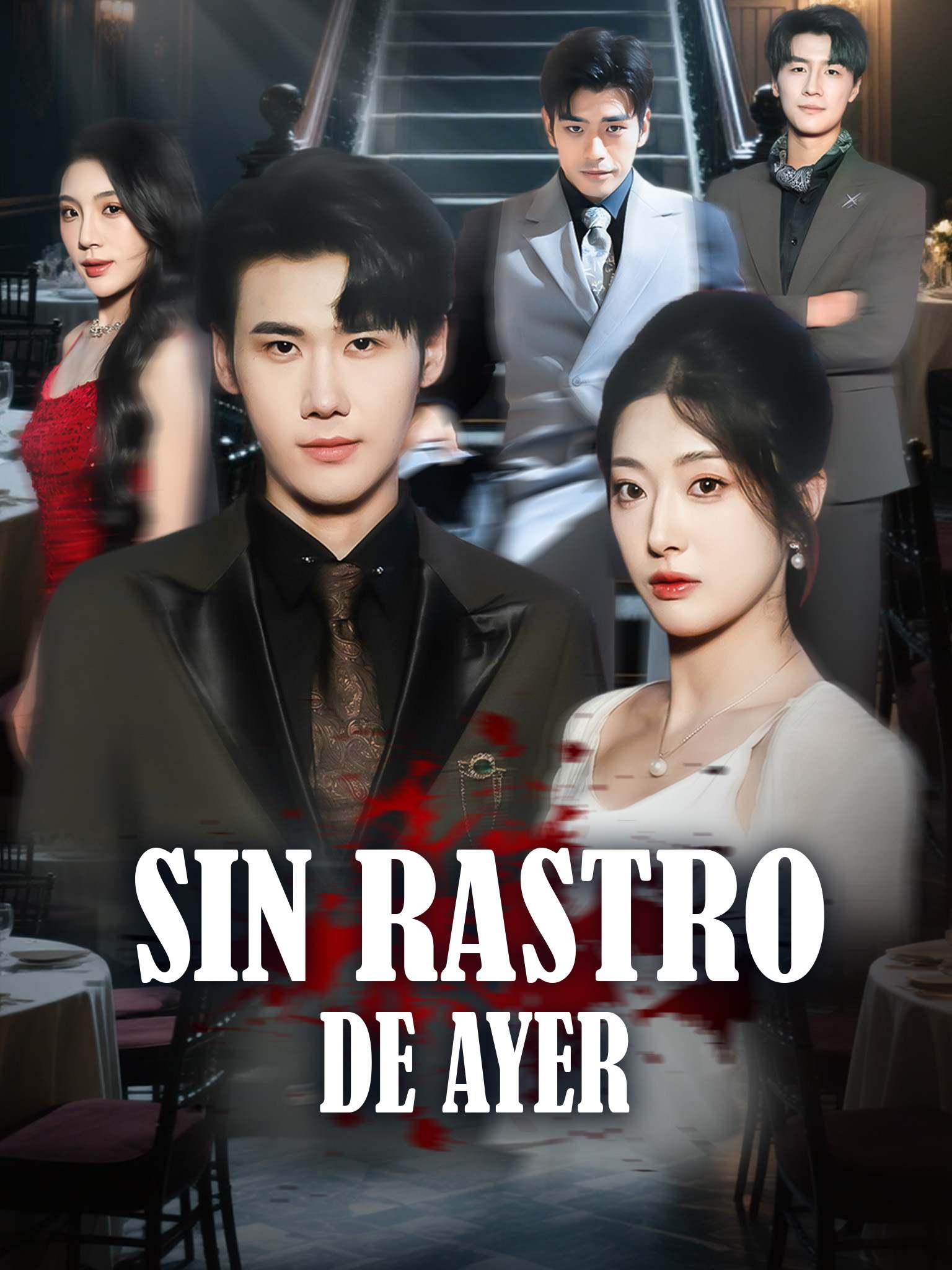 Sin Rastro de Ayer