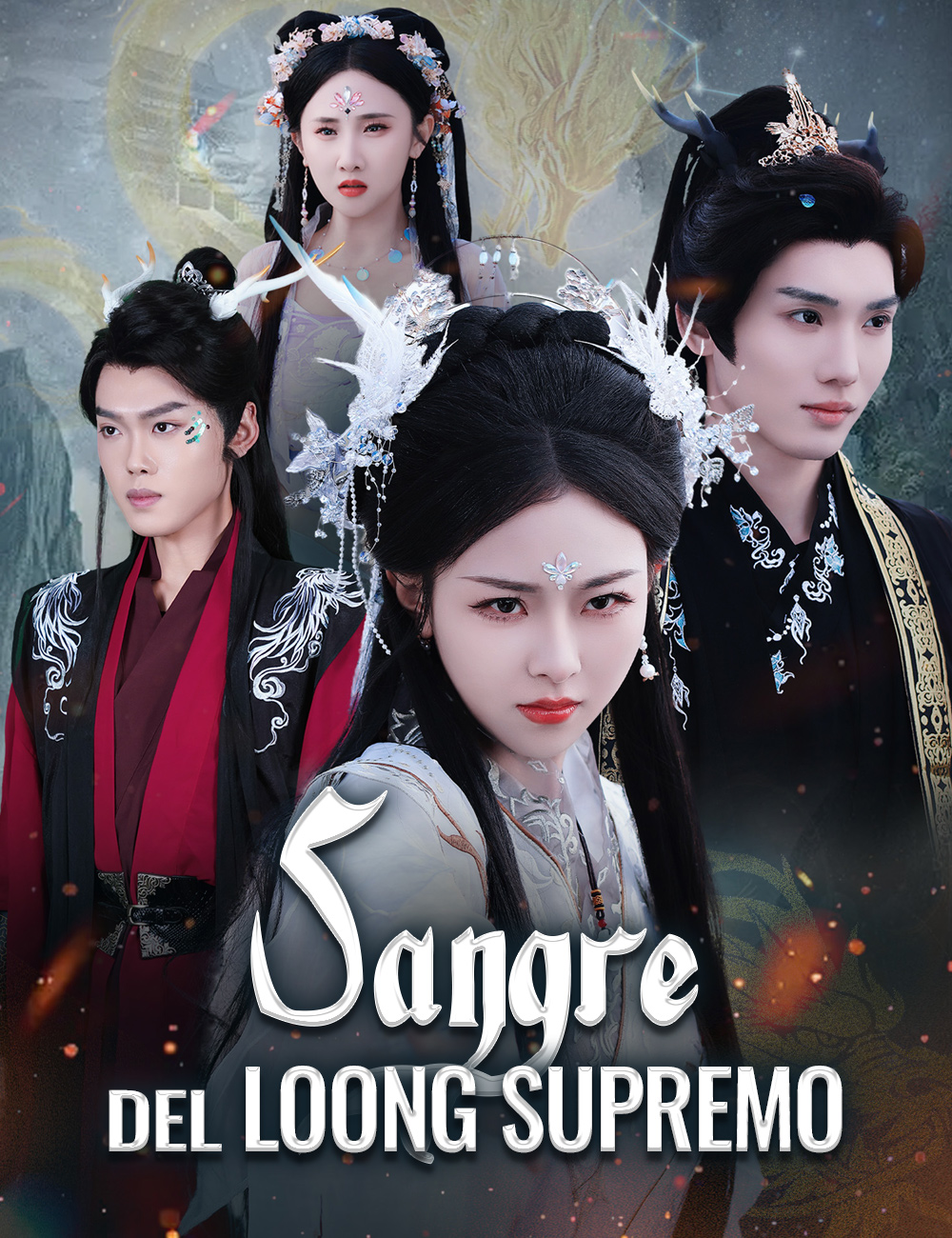 Sangre del Loong Supremo