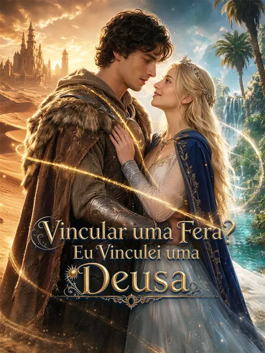 Vincular uma Fera? Eu Vinculei uma Deusa