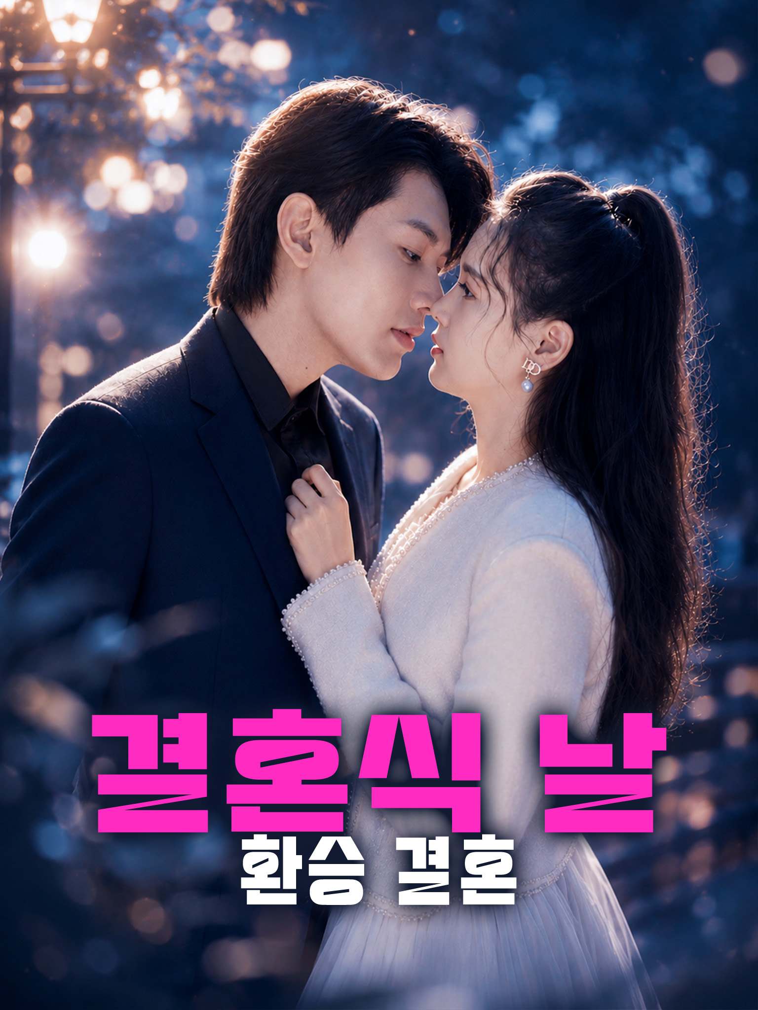 결혼식 날 환승 결혼