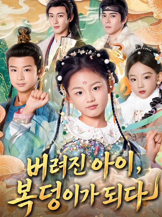 버려진 아이, 복덩이가 되다