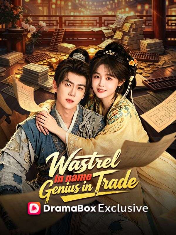 Wastrel in Name, Genius in Trade