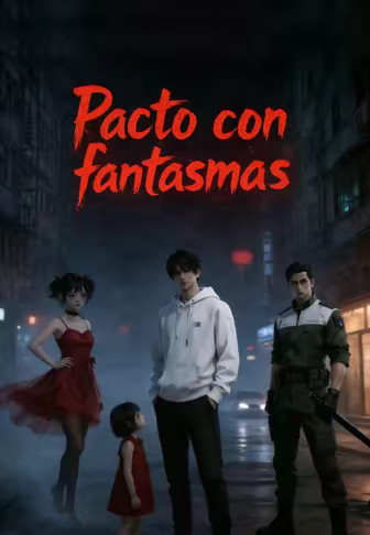 Pacto con fantasmas