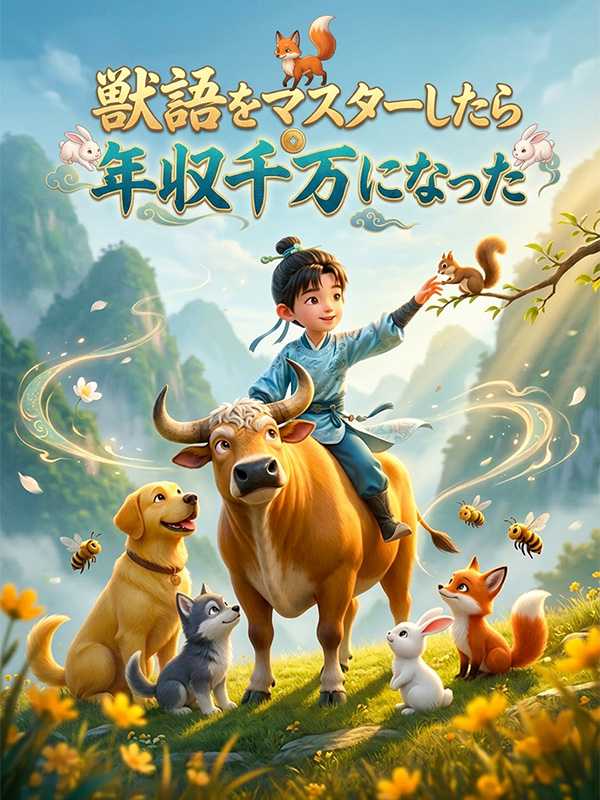 獣語をマスターしたら 年収千万になった