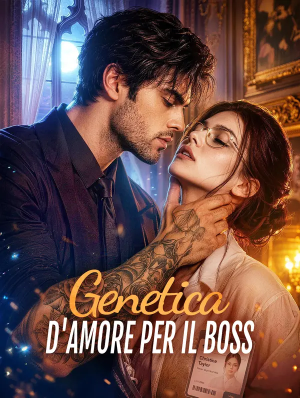 Genetica d'Amore per il Boss