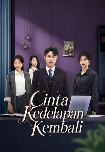 Cinta Kedelapan Kembali