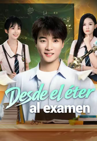 Desde el éter al examen