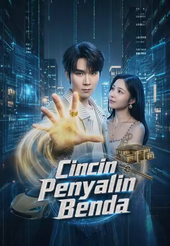 Cincin Penyalin Benda
