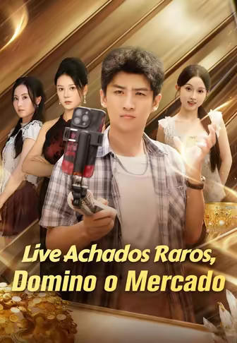 Live Achados Raros, Domino o Mercado