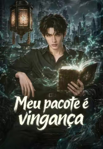 Meu pacote é vingança