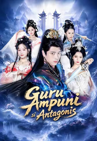 Guru Ampuni si Antagonis