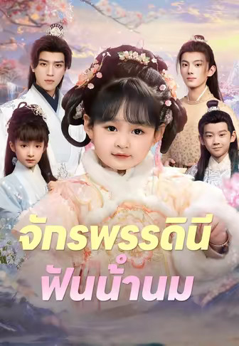 จักรพรรดินีฟันน้ำนม