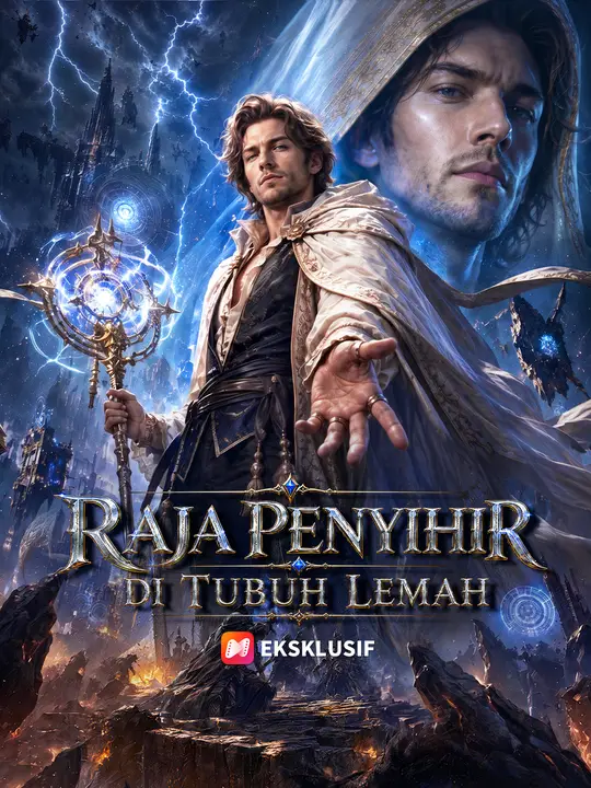 Raja Penyihir Di Tubuh Lemah