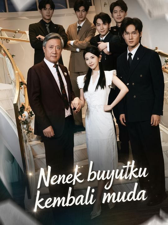 Nenek buyutku kembali muda