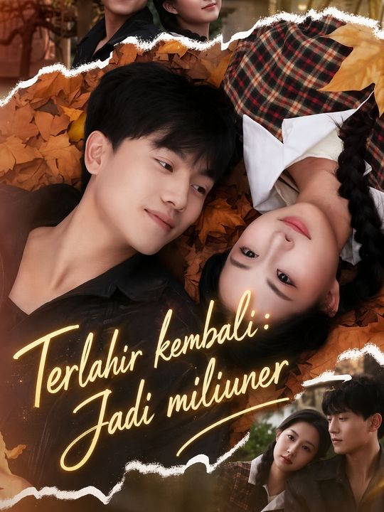 Terlahir kembali: Jadi miliuner