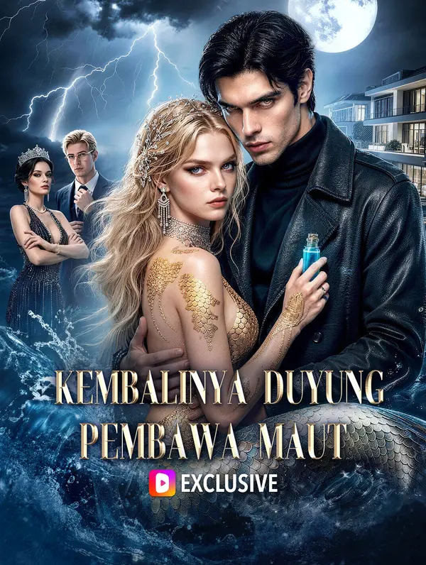 Kembalinya Duyung Pembawa Maut