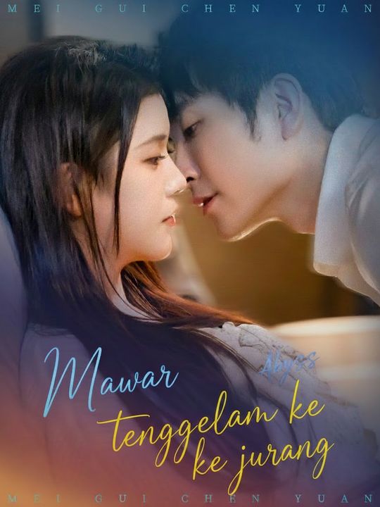 Mawar tenggelam ke jurang