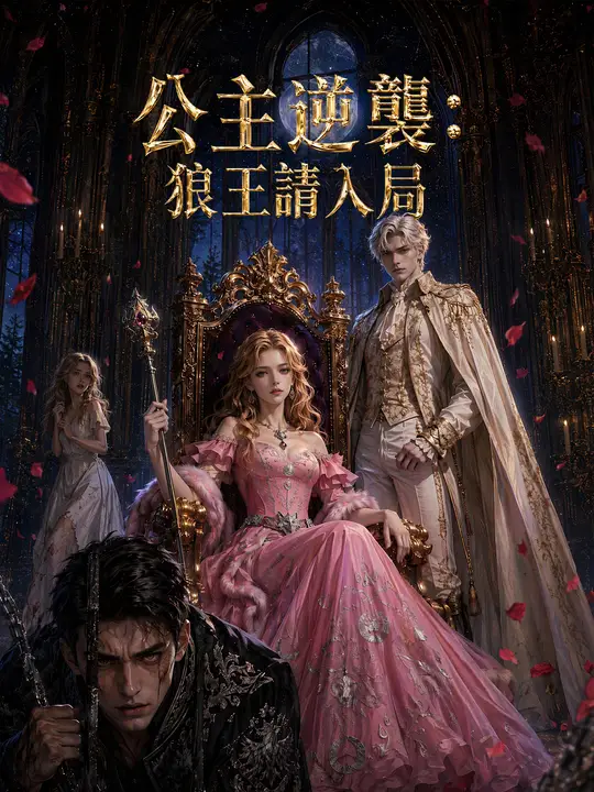 公主逆襲：狼王請入局
