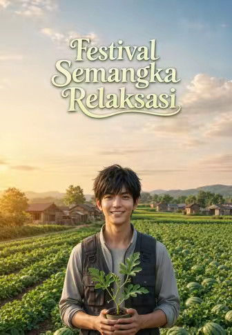 Festival Semangka Relaksasi
