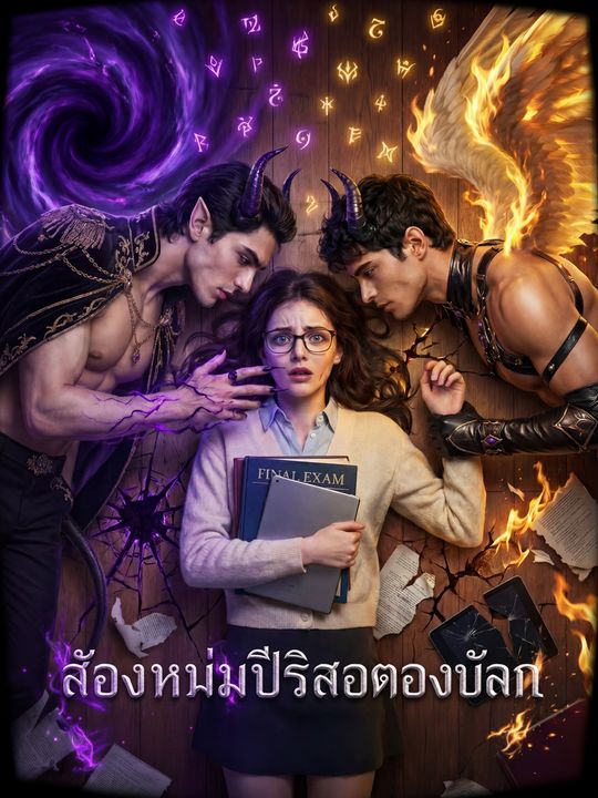 สองหนุ่มปีศาจของฉัน