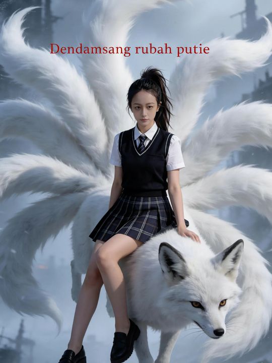 Dendam sang rubah putih