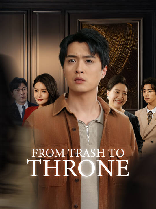 From Trash to Throne