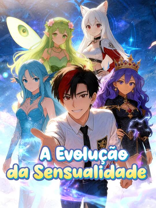 A Evolução da Sensualidade