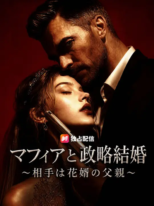 マフィアと政略結婚～相手は花婿の父親～