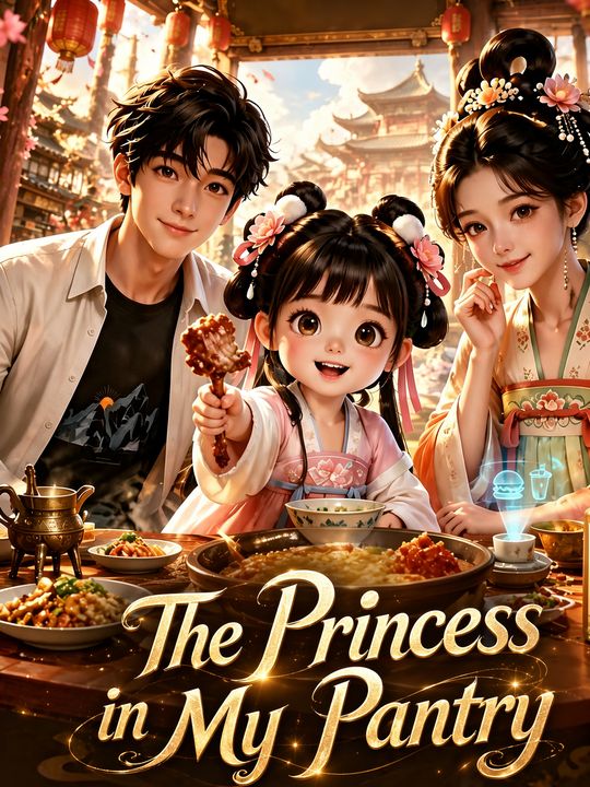 The Princess in My Pantry