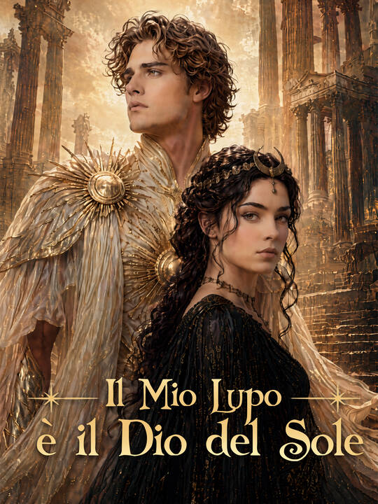 Il Mio Lupo è il Dio del Sole