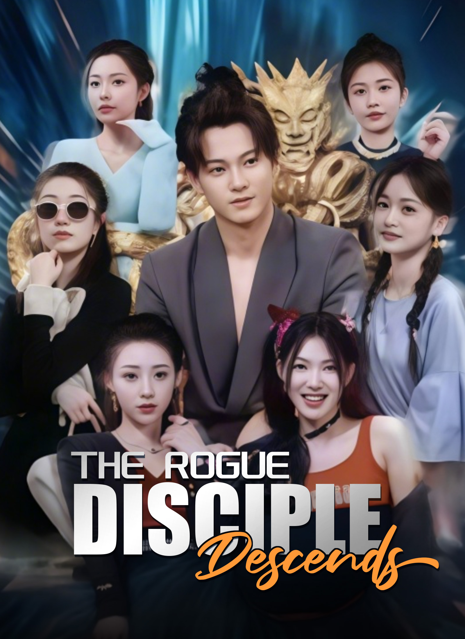 [Dubbed]The Rogue Disciple Descends