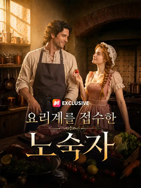 요리계를 접수한 노숙자