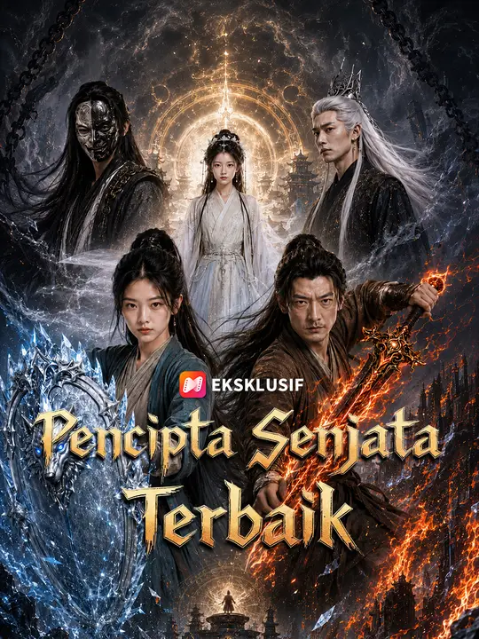 Pencipta Senjata Terbaik