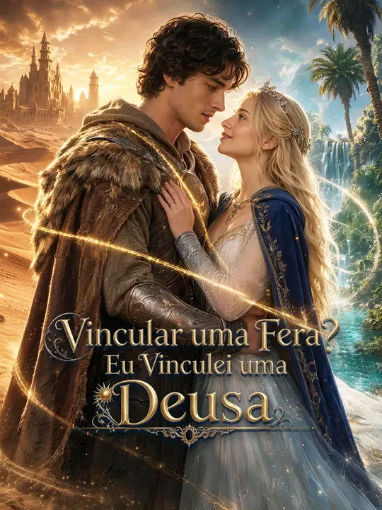(Dublagem) Vincular uma Fera? Eu Vinculei uma Deusa