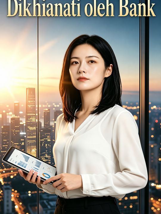 Dikhianati oleh Bank