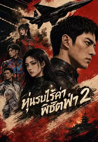 หุ่นรบไร้ค่าพิชิตฟ้า 2