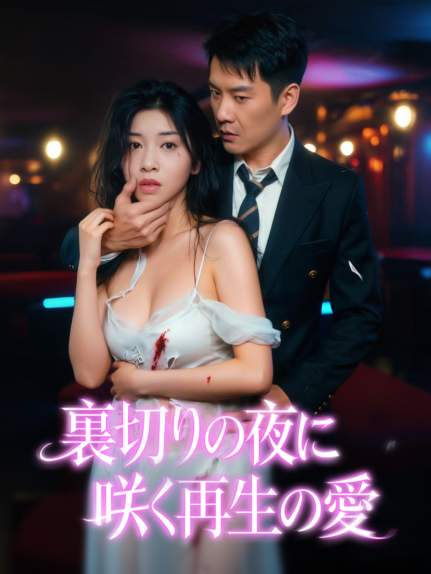 裏切りの夜に咲く再生の愛