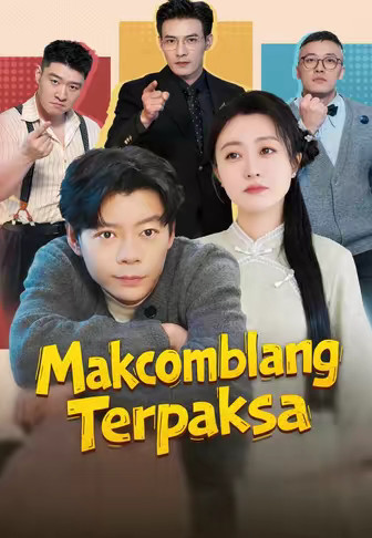 Makcomblang Terpaksa