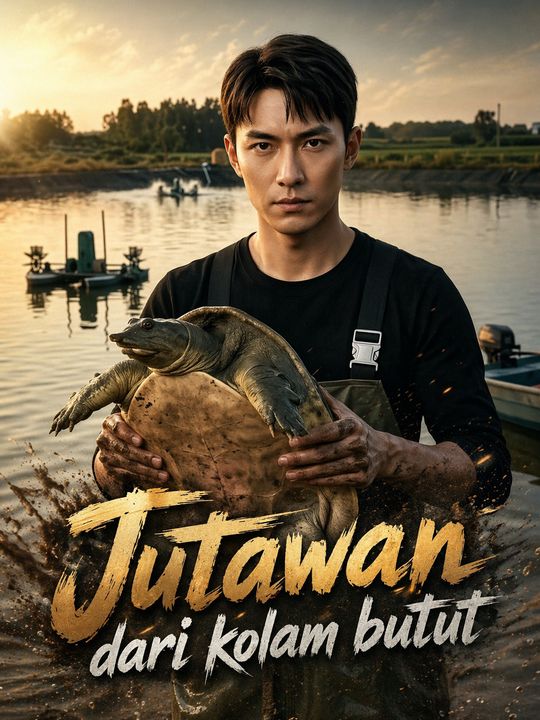 Jutawan dari kolam butut