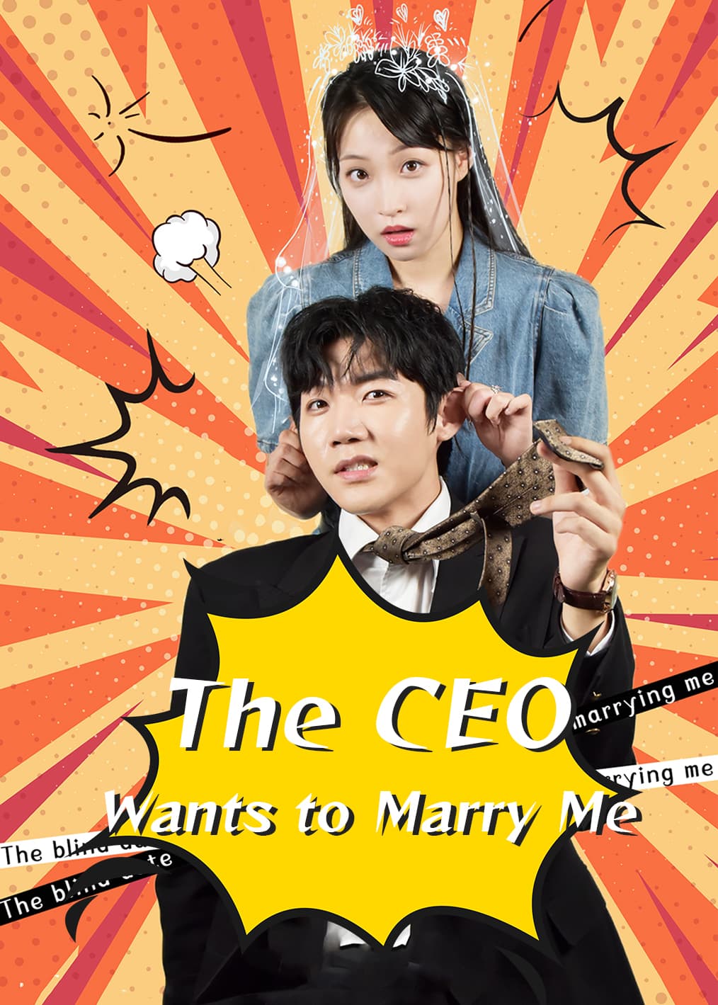 The CEO Wants to Marry Me