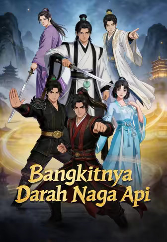 Bangkitnya Darah Naga Api