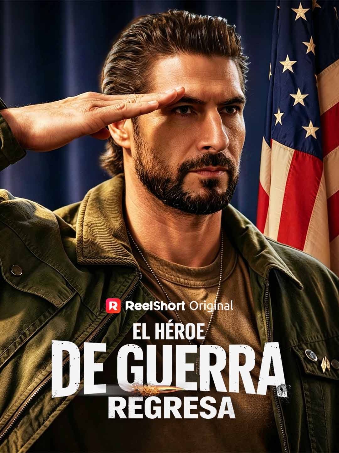 El héroe de guerra regresa