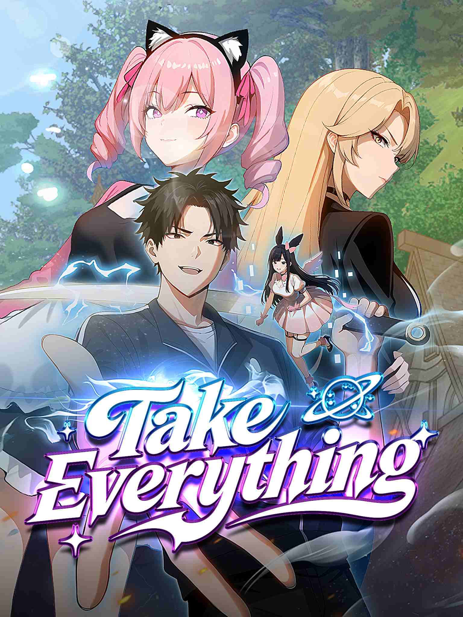 Take Everything